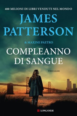 James Patterson, Maxine Paetro - Compleanno di sangue (2024)
