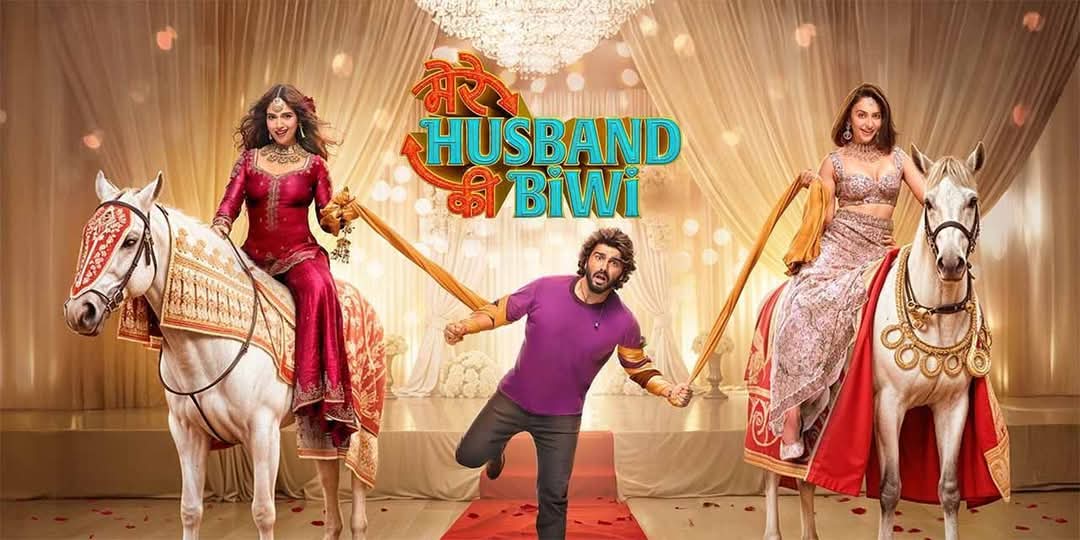 Mere Husband Ki Biwi (2025) Hindi JioHotstar WEB-DL – 480P | 720P | 1080P – Download & Watch Online