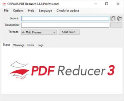 ORPALIS PDF Reducer Professional 3.1.8 Portable