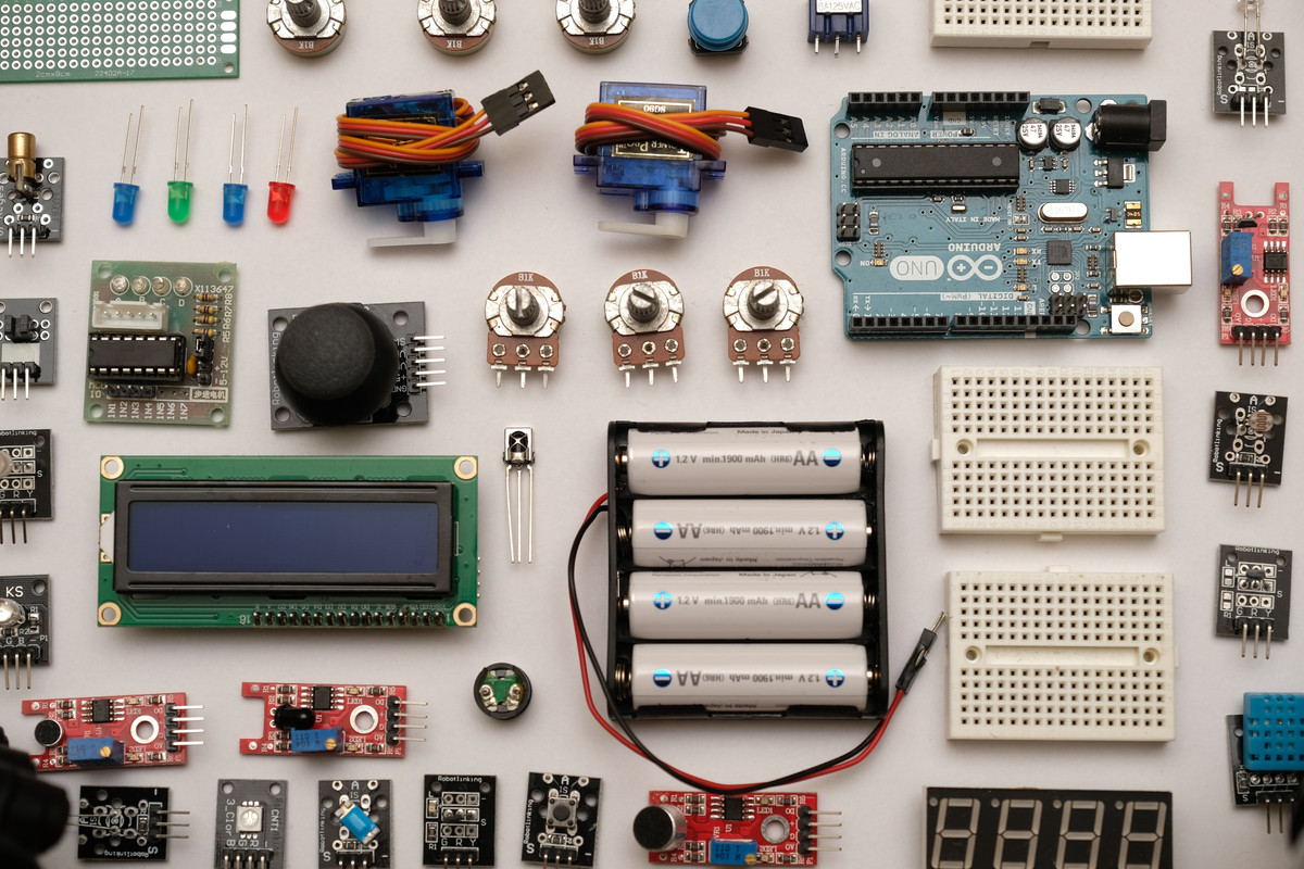 Robot kit