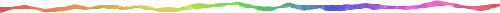 rainbow squiggle