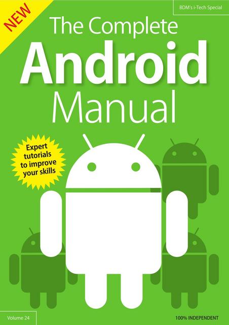 BDM's Series: The Complete Android Manual 2018-P2P