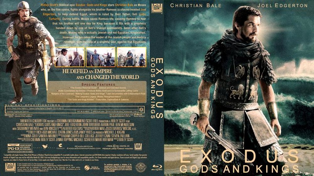 Re: EX: Bohové a králové / Exodus: Gods and Kings (2014)