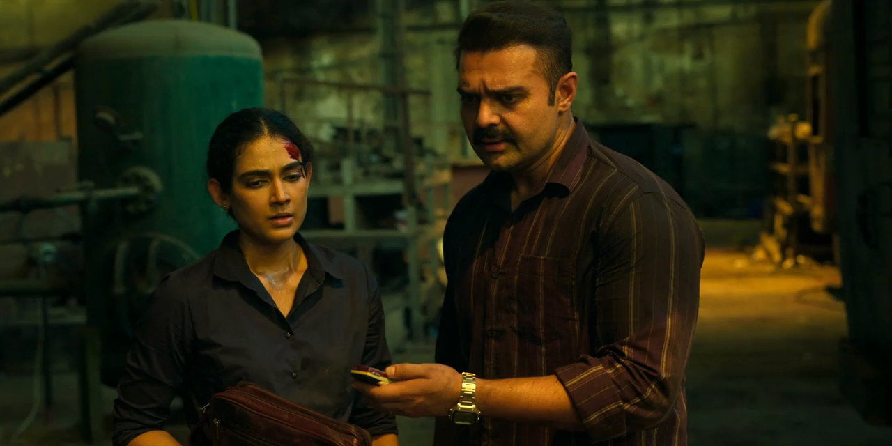 Khakee: The Bengal Chapter (2025) Season 1 [Hindi + English] WebRip 480p, 720p ESub - Complete Screenshot