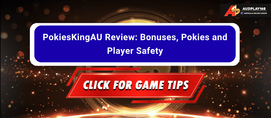 PokiesKingAU review