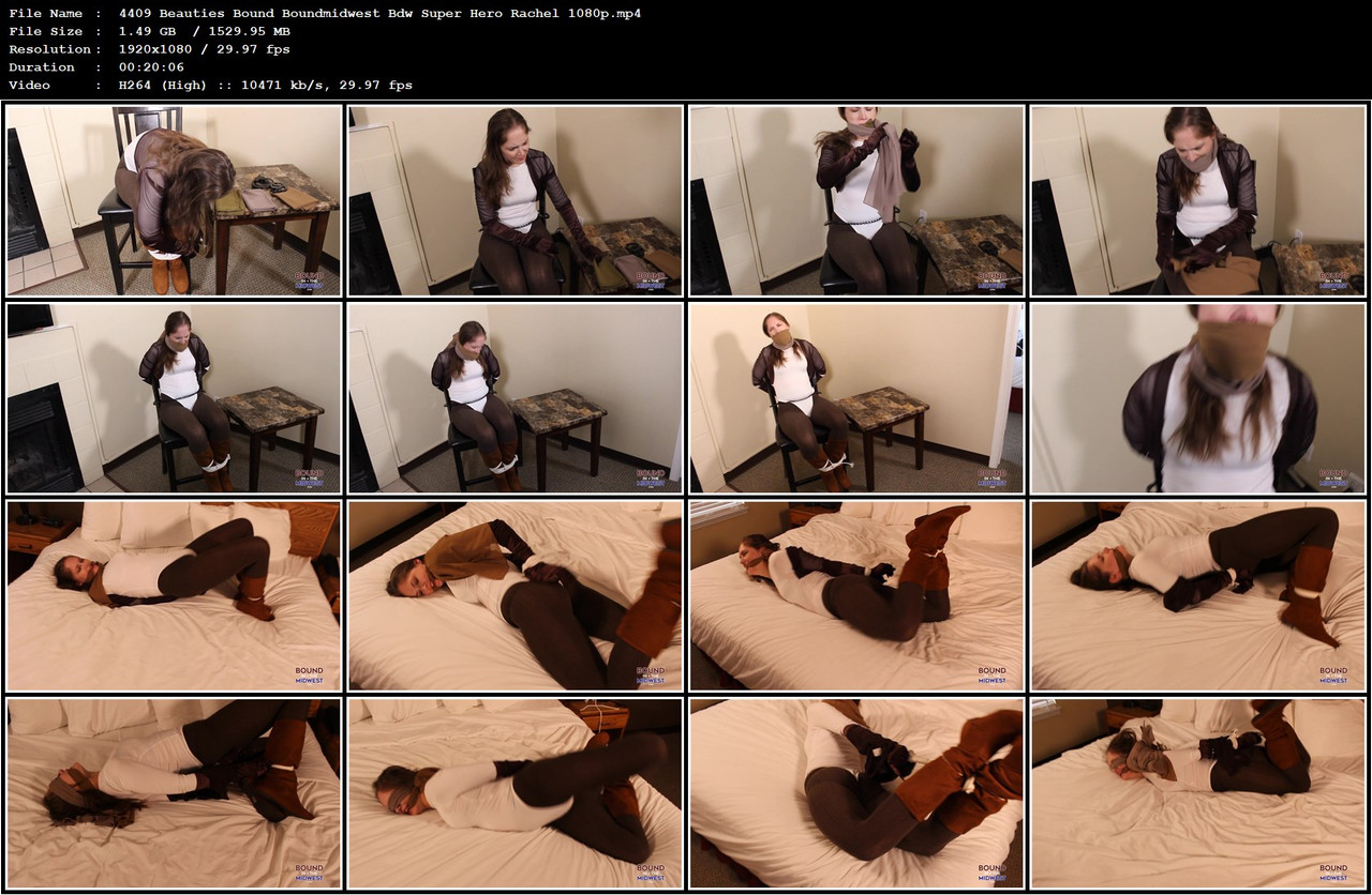 4409 Beauties Bound Boundmidwest Bdw Super Hero Rachel 1080p mp4