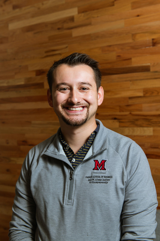 Samuel Caruso, Founder of DaytonGrowthCo.