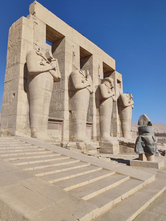 Ленивый Египет (Хургада, Луксор, Каир), декабрь 2025 - январь 2026