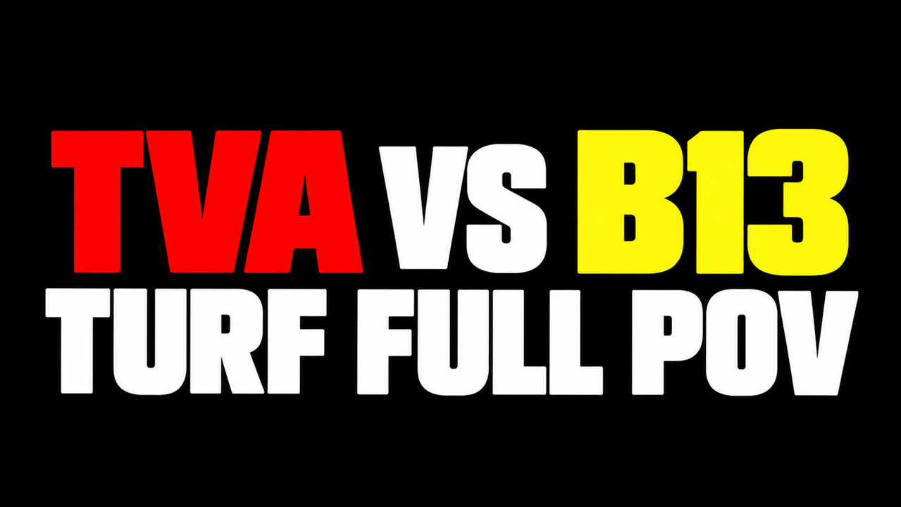 TVA vs B13