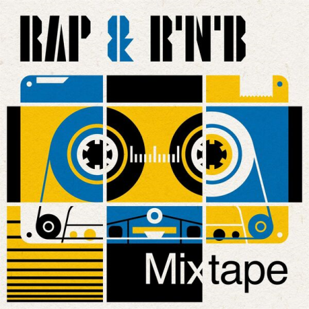 VA - Rap & R'n'B Mixtape (2023)