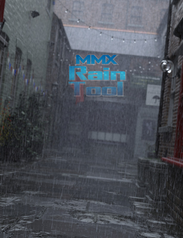 mmx rain tool 00 main daz3d