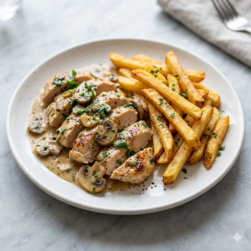 Scaloppine Los Amigos