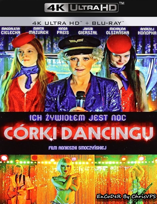 Córki Dancingu (2015) PL.HDR.UP.AI.2160p.BluRay.DTS.HD.MA.AC3-ChrisVPS / FILM POLSKI i NAPISY EN
