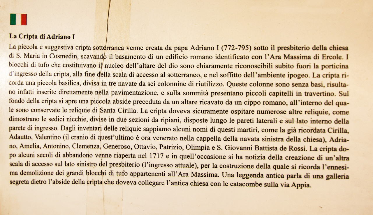 _27A5359-Santa Maria in Cosmedin DESCR