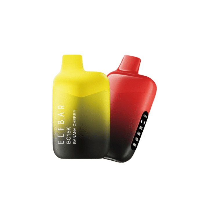 Pod Descartável Elfbar BC 15000 Puffs
