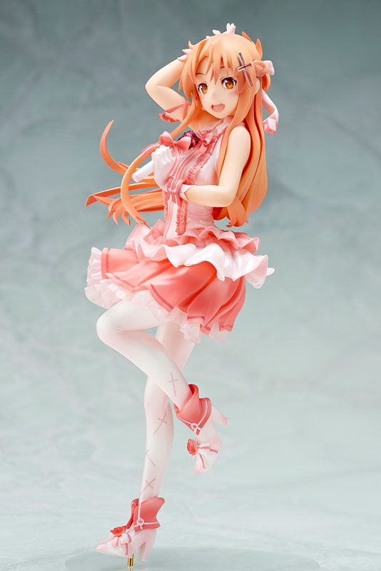 OFFICIAL SWORD ART ONLINE ASUNA AINCRAD NO IDOL VER. 1/8
