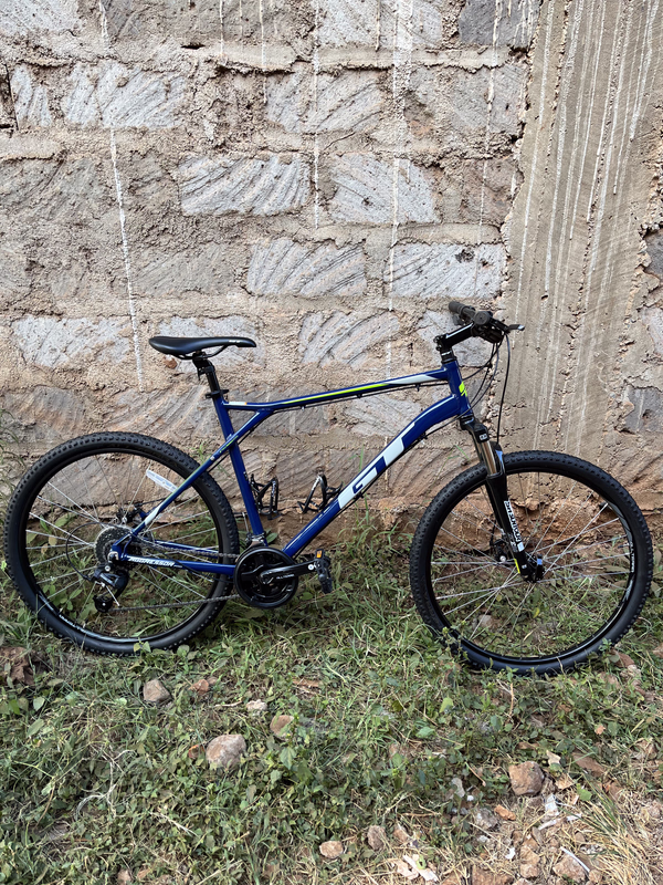 GT Aggressor Pro