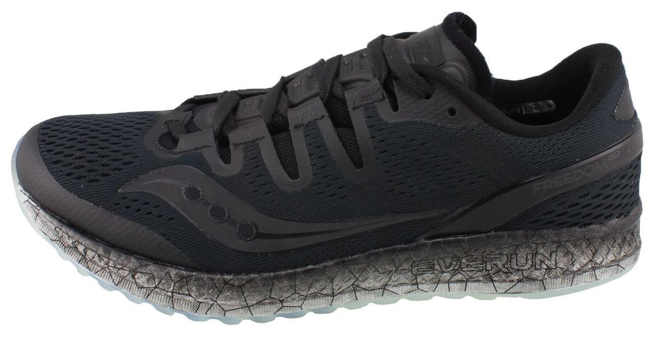 saucony freedom black