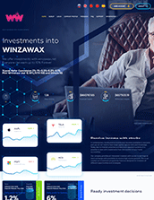 WINZAWAX screenshot