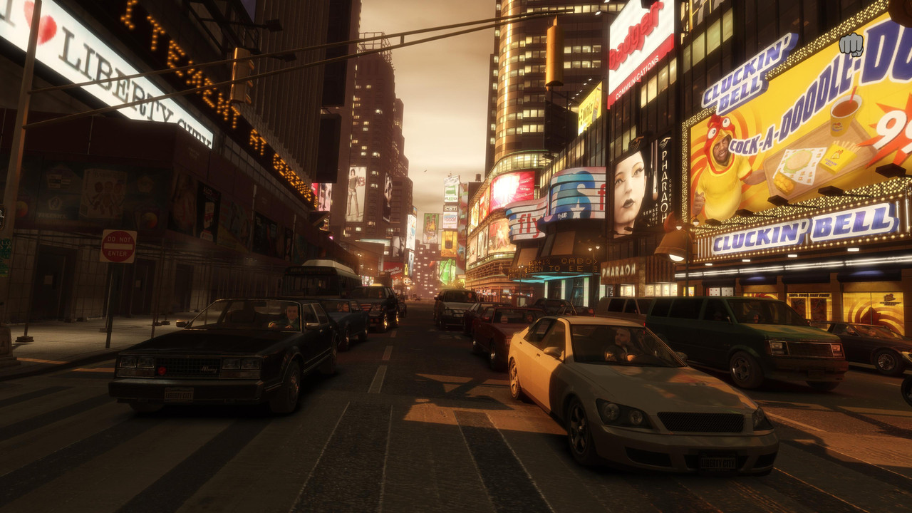 GTA 4 Screenshot 1