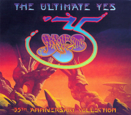 Yes - The Ultimate Yes: 35th Anniversary Collection (2004), FLAC