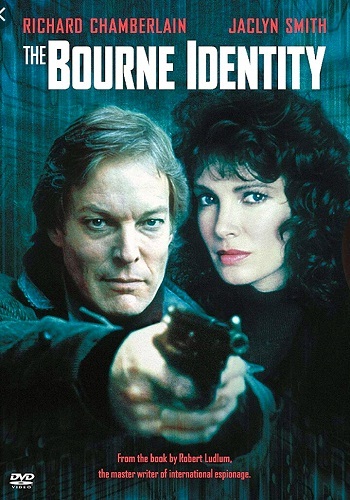 The Bourne Identity (Miniserie De TV) [1988][DVD R2][Spanish]