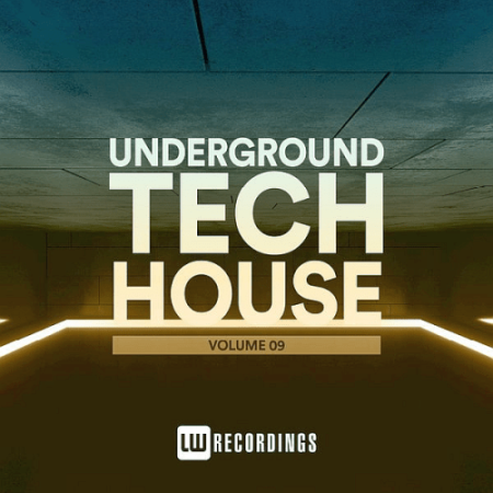 VA - Underground Tech House Vol.09 (2022)