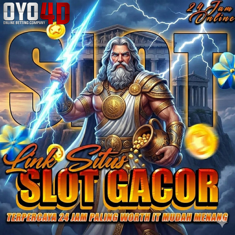 OYO4D - Bandar Toto Togel Online & Link Situs Slot Gacor 4D Thailand 2026