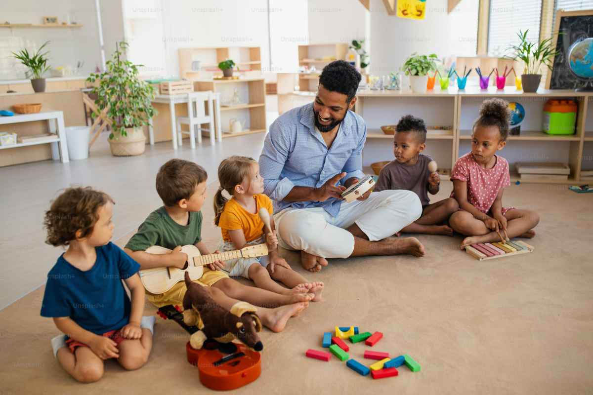 Preschool Homeschool Curriculum