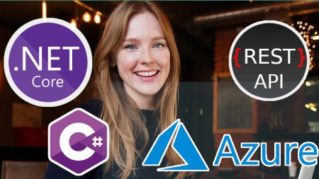 ASP.NET Core API. From scratch to Master + Azure deployment ASP.NET Core API. From scratch to Master + Azure deployment