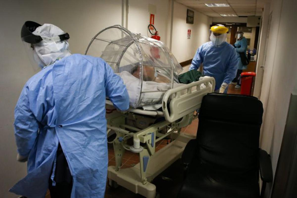 Uruguay registra su cifra récord de Covid-19 en un día