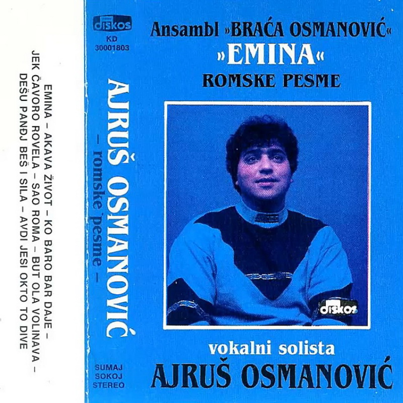 Ajrus Osmanovic 1991 p
