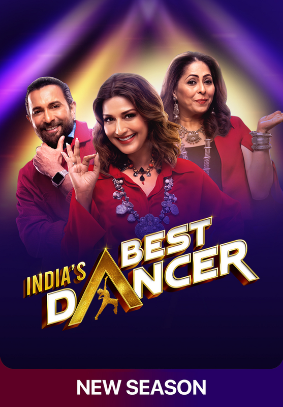 Indias Best Dancer S03 29th April 2023 720p HDRip x264 Full Indian Show