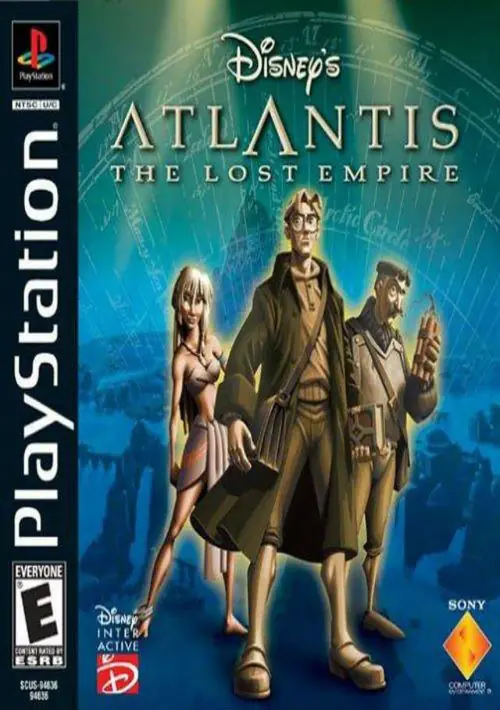 Disney's Atlantis - The Lost Empire