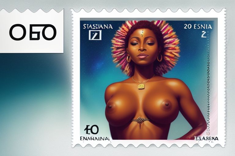 design-postage-stamp-ESSANA-gr-36
