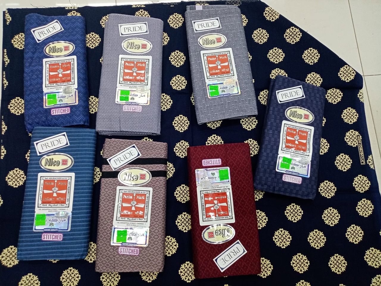 Original Fanka Paayadi Designs