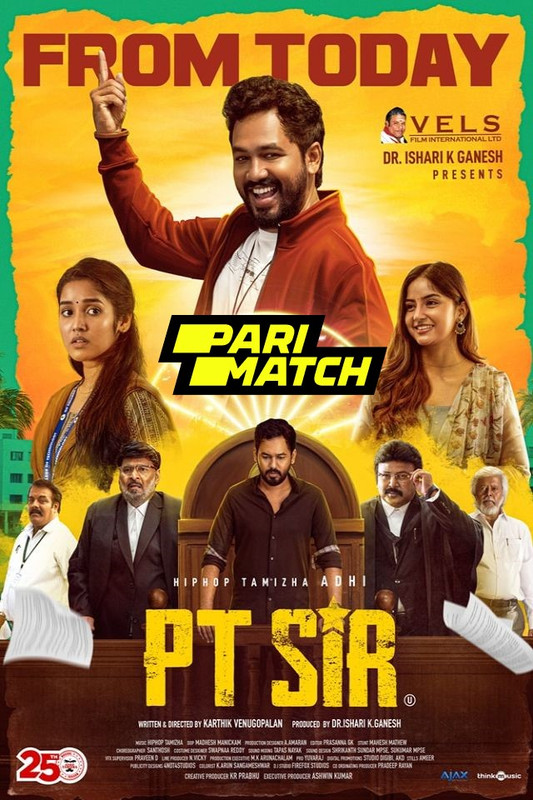 PT Sir 2024.1080p.CAMRip.TAM.PariMatch