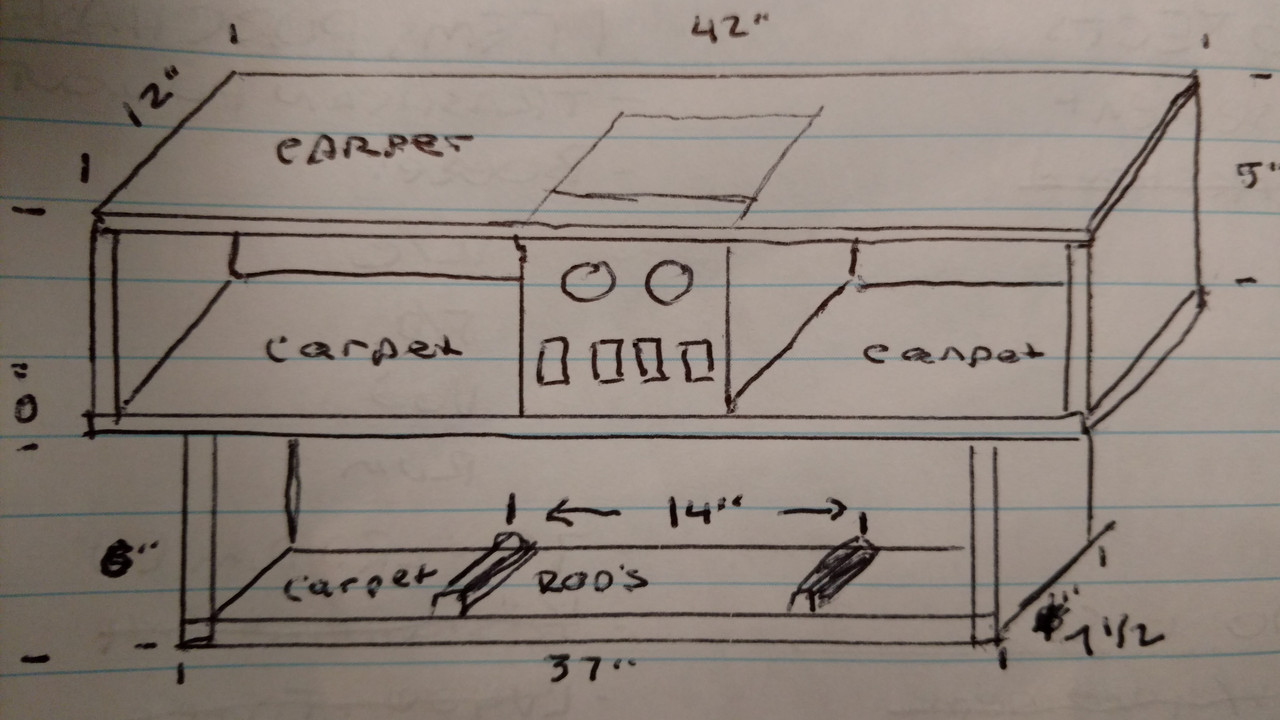 006 - Center Consol plans