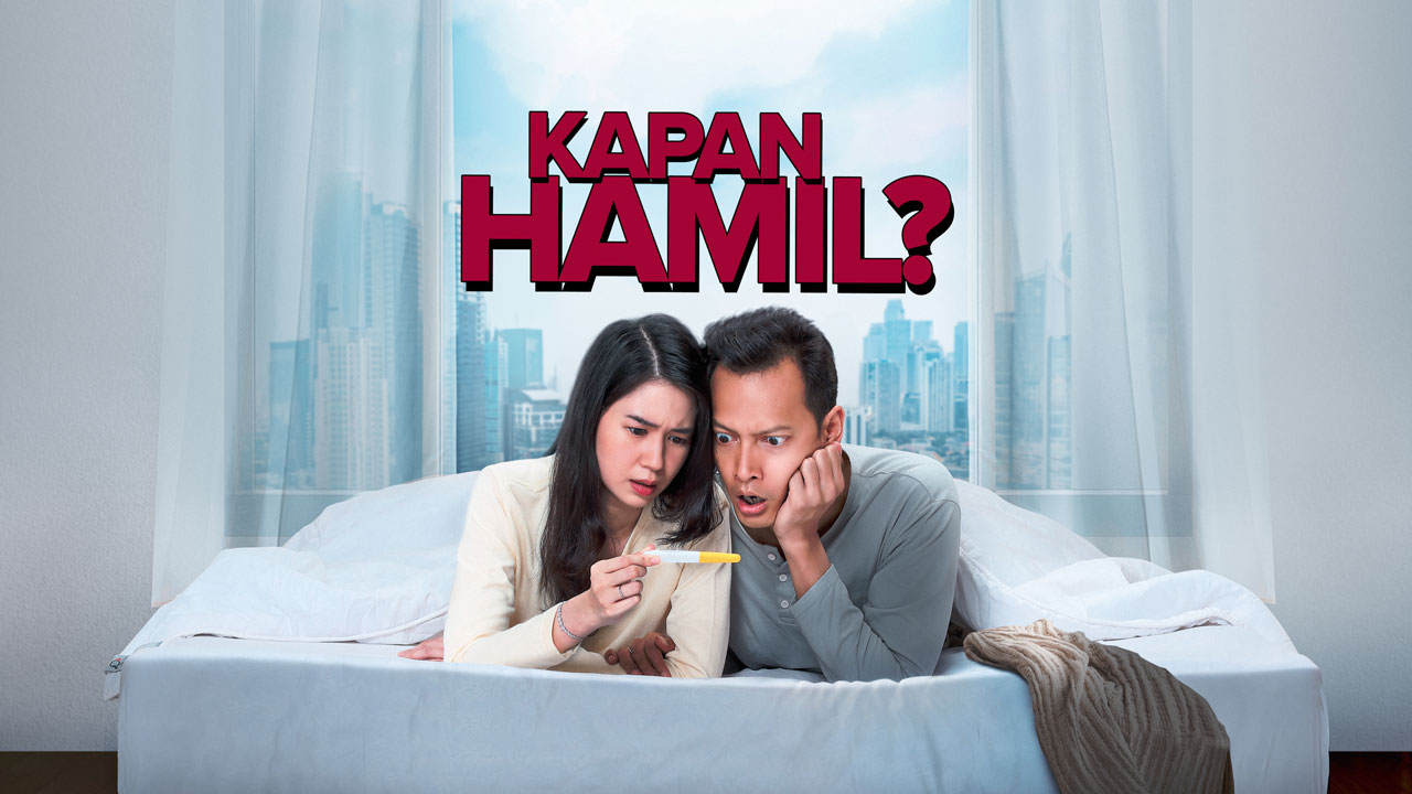 Kapan Hamil?: Salah Satu Film Drama Komedi Romantis Penuh Makna