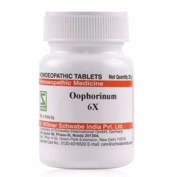 Willmar Schwabe India Oophorinum 6X (20g)