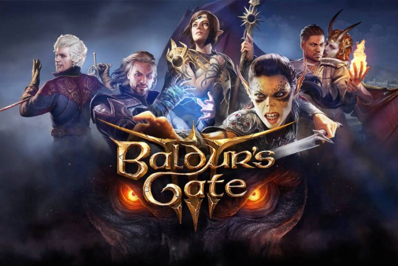 Baldur’s Gate 3