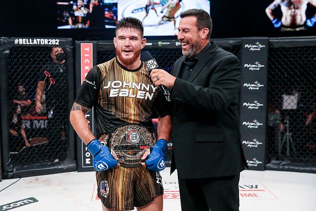 Джони Еблен: Ще унищожа Израел Адесаня