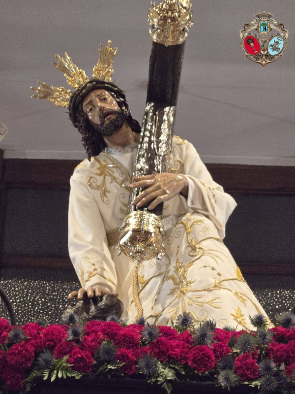 Foto cedida por Hermandad de las Tres Caídas