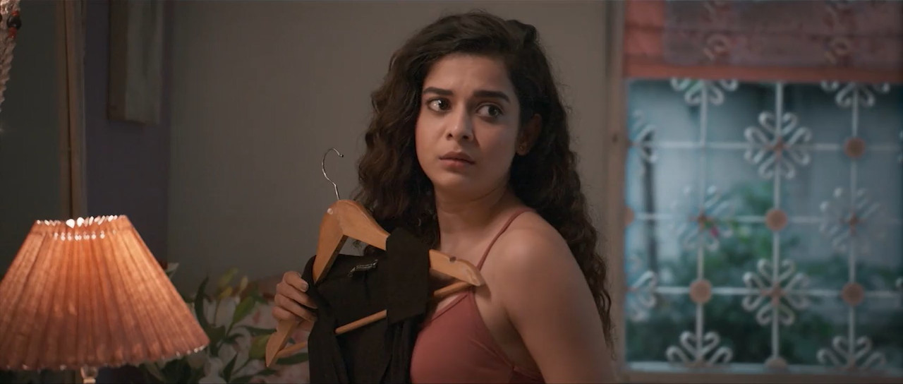 Sweet Dreams 2025 WebRip [Hindi] 480p, 720p ESub Screenshot