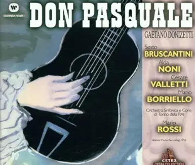 Donizetti Don Pasquale Noni Valletti
