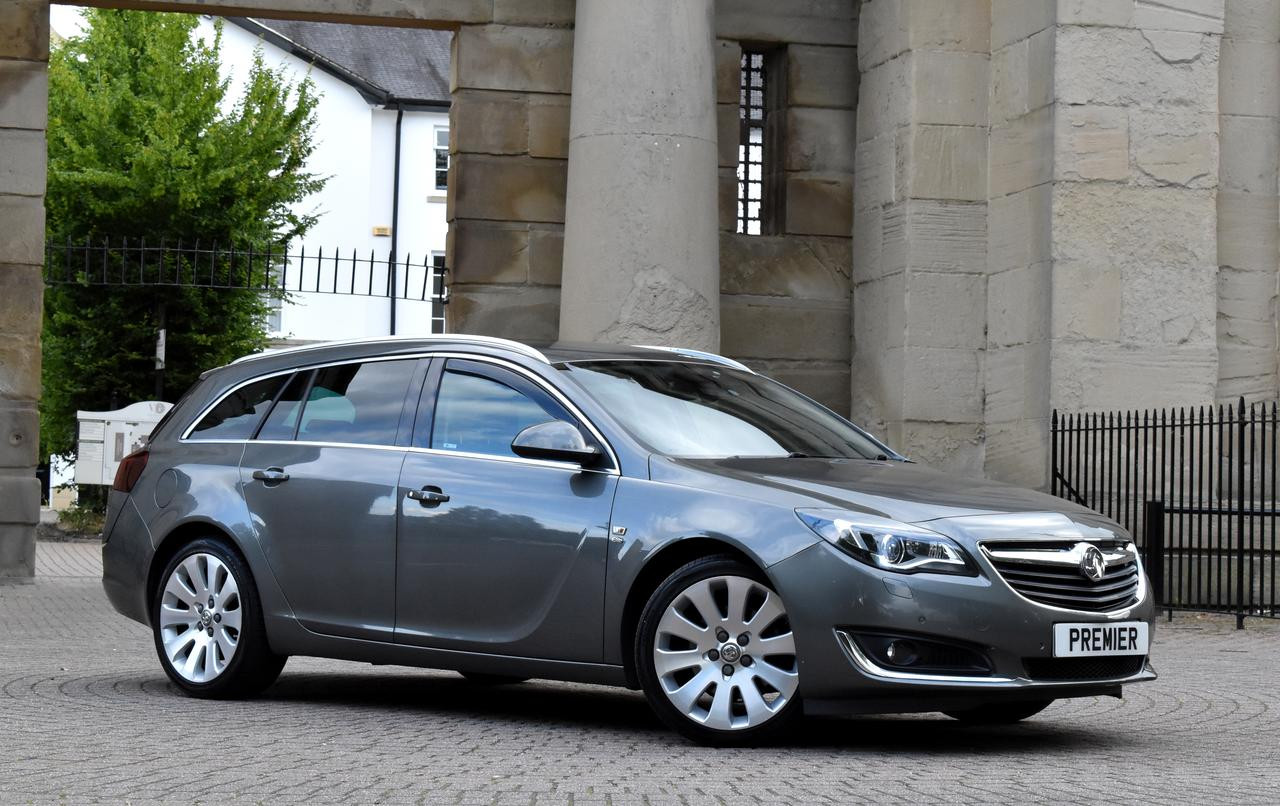 2016 66 VAUXHALL INSIGNIA 8