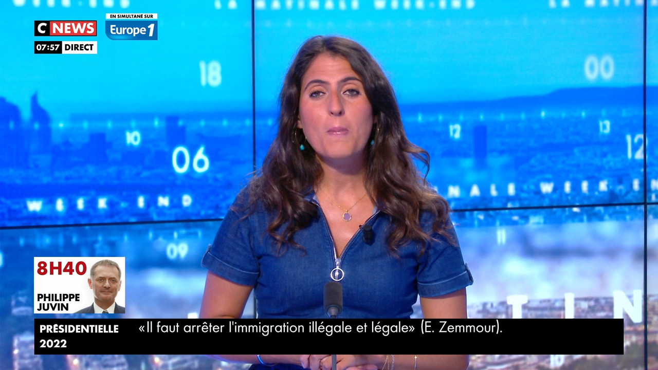 10.03 - 05.59.00 - La matinale week-end. Tous les samedis et dimanche....ts_snapshot_01.05.07.428