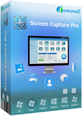 Apowersoft Screen Capture Pro 1.4.9.6