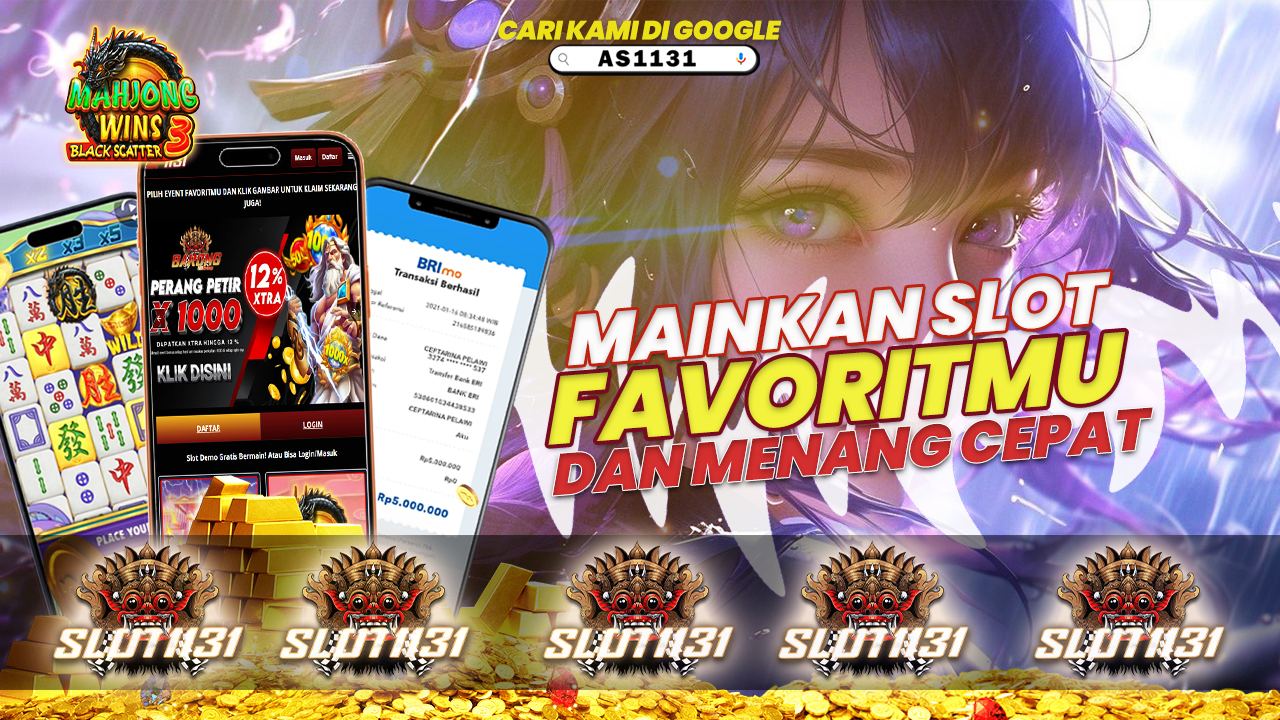 Bocoran Pola Lama Ternyata Masih Ampuh di Mahjong Wins 3