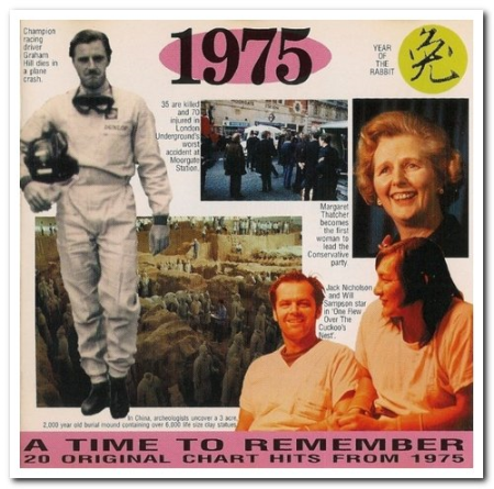 VA   20 Original Chart Hits   1971 1975 (1996)
